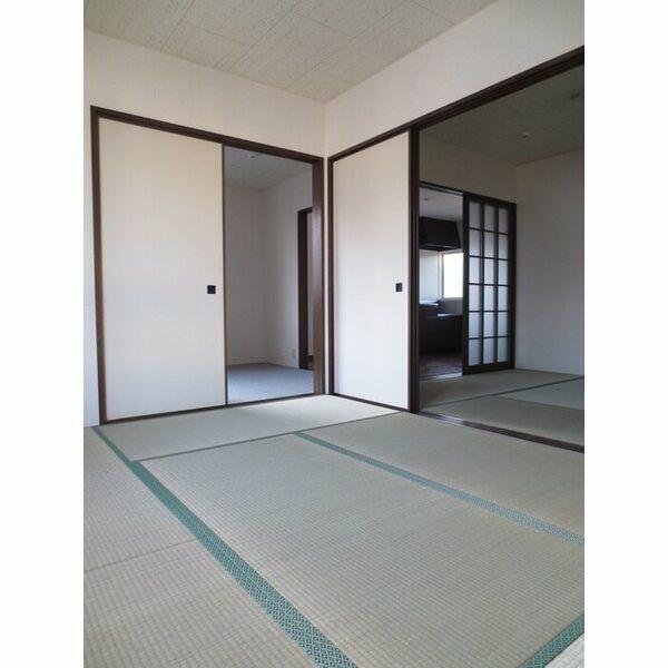 八王子市椚田町のアパート