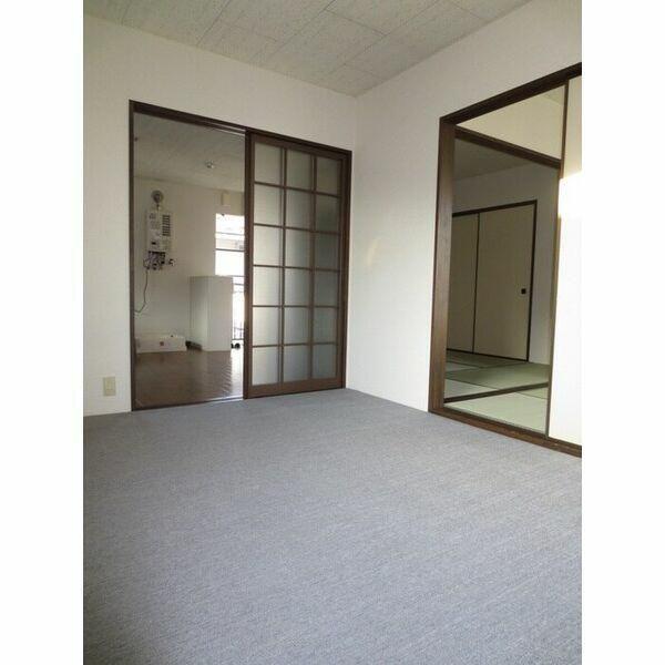 八王子市椚田町のアパート