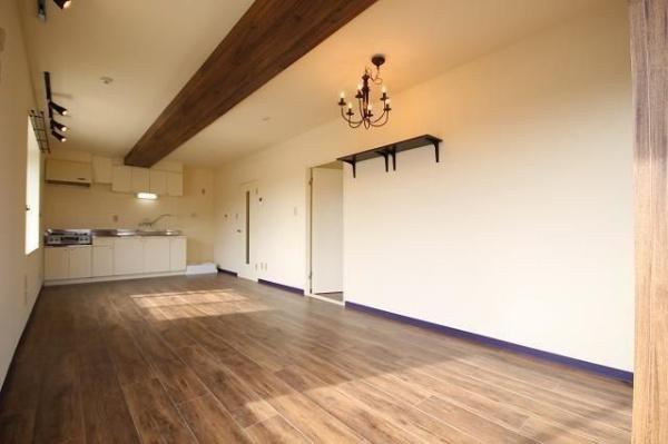 八王子市下柚木２丁目のマンション