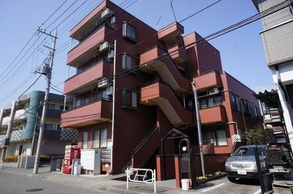 八王子市下柚木２丁目のマンション