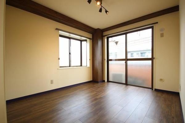 八王子市下柚木２丁目のマンション