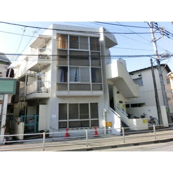 日野市高幡のマンション