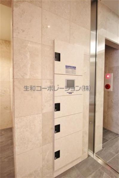 八王子市横山町のマンション