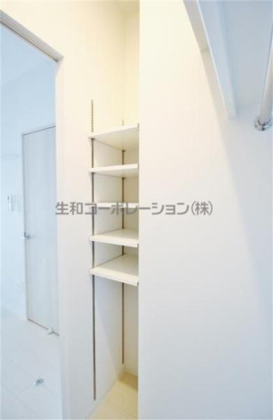 八王子市横山町のマンション