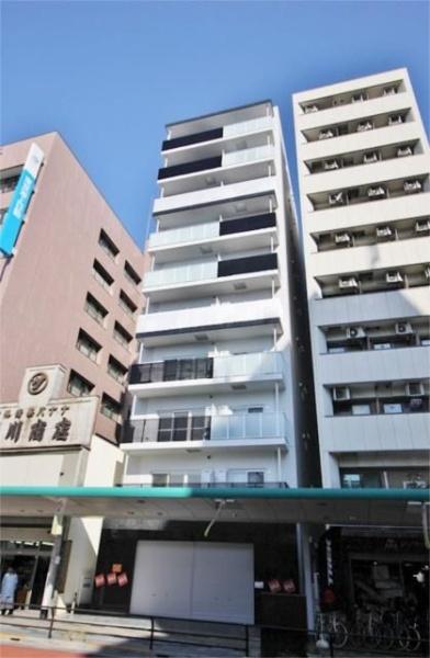八王子市横山町のマンション