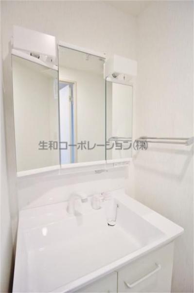 八王子市横山町のマンション
