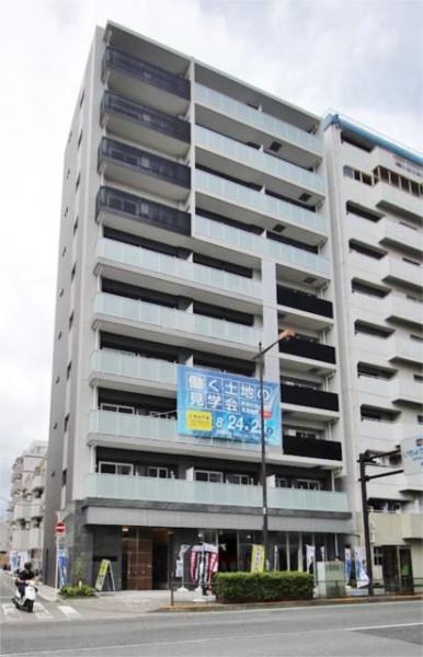 八王子市南町のマンション
