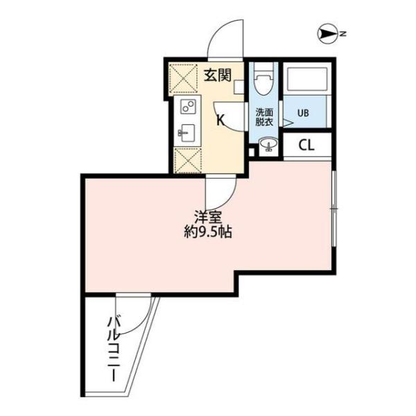 八王子市子安町１丁目のマンション