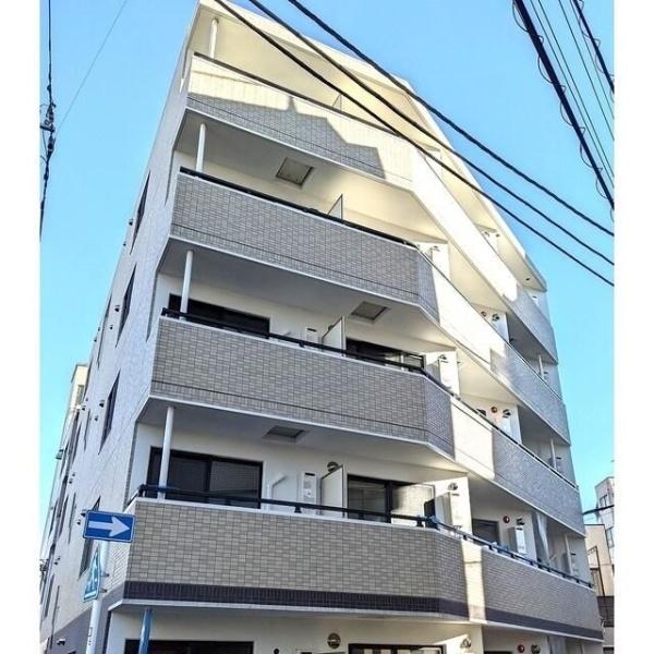 八王子市子安町１丁目のマンション