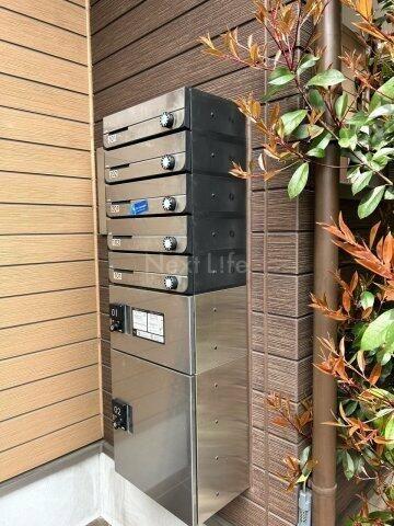 八王子市万町のマンション