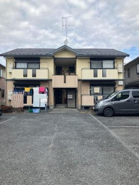 八王子市小宮町のアパート