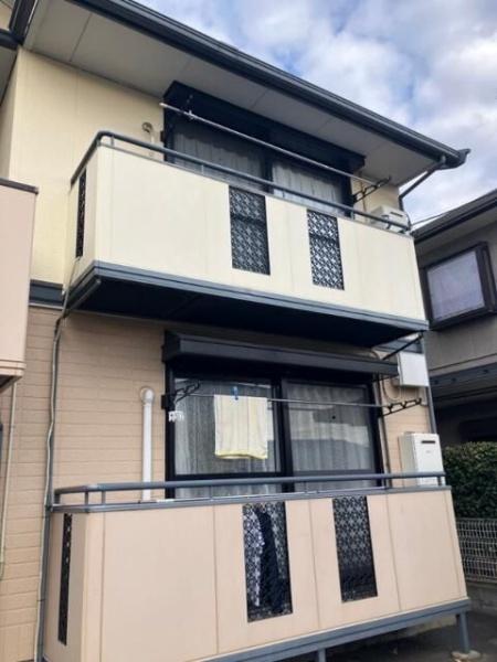 八王子市小宮町のアパート