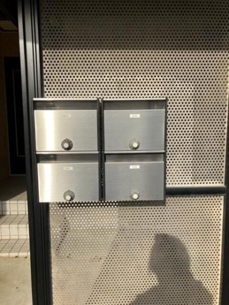 八王子市小宮町のアパート