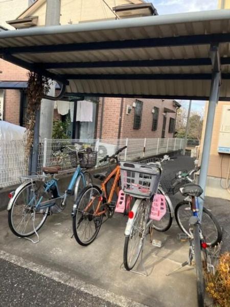 八王子市小宮町のアパート