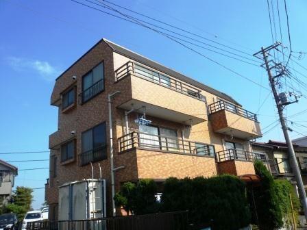 八王子市元本郷町３丁目のマンション