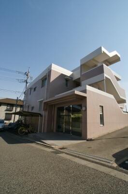 八王子市西片倉１丁目のマンション