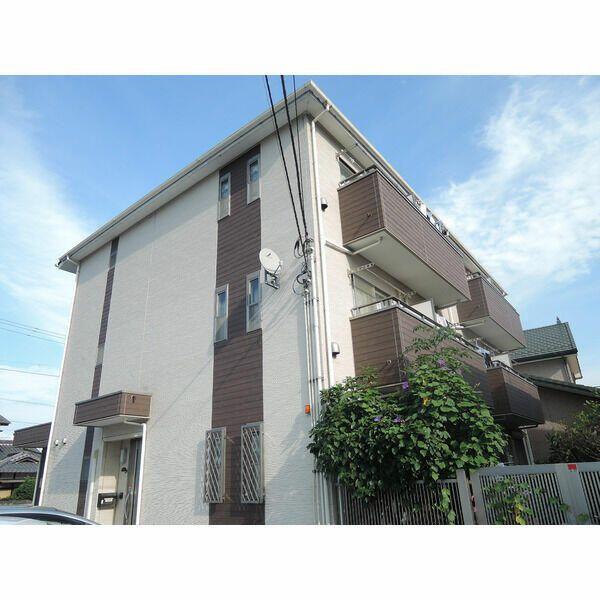 日野市栄町５丁目のアパート