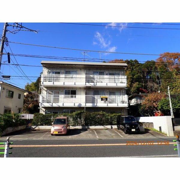 八王子市小比企町のマンション