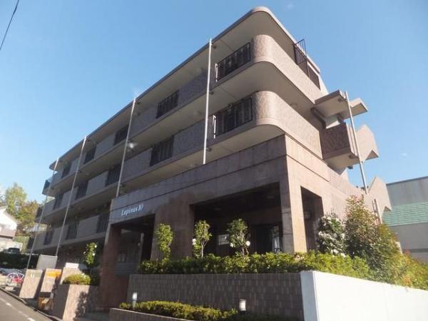 八王子市東中野のマンション