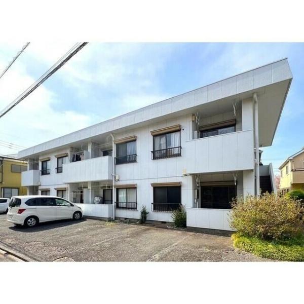 八王子市片倉町のアパート