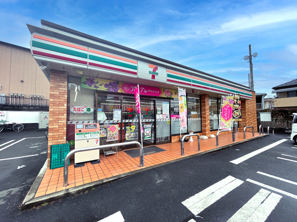 八王子市上野町のマンション(セブンイレブン)