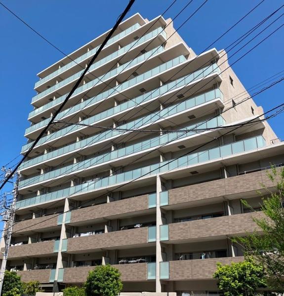 八王子市明神町４丁目のマンション