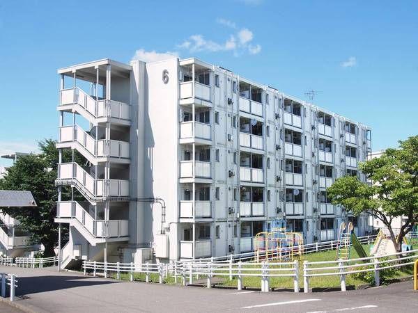 八王子市小比企町のマンション