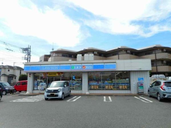 八王子市椚田町のアパート
