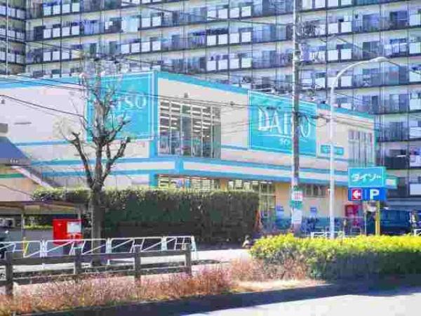 八王子市椚田町のアパート