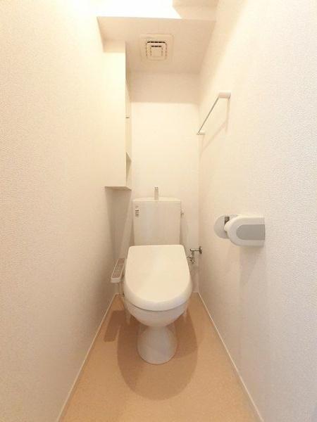 八王子市椚田町のアパート