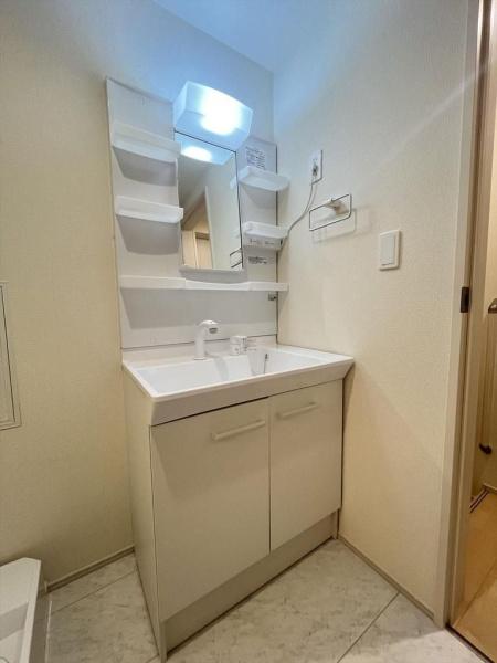 八王子市越野のアパート