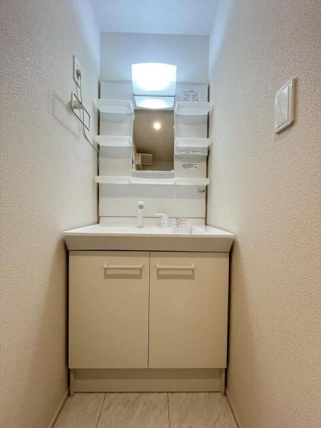 八王子市越野のアパート