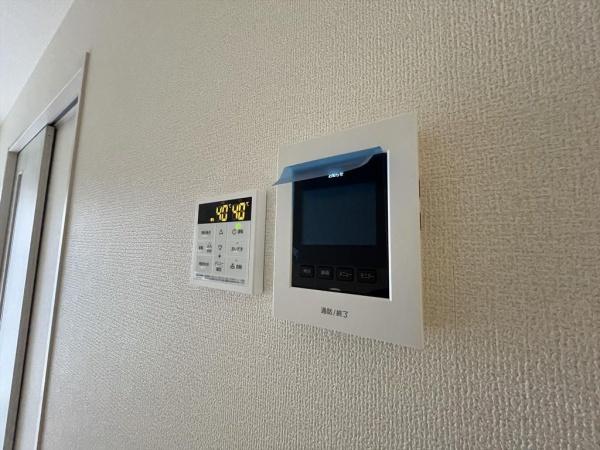 八王子市越野のアパート