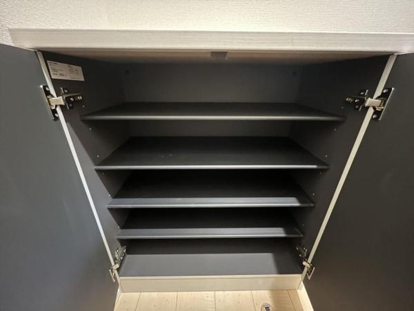 八王子市越野のアパート
