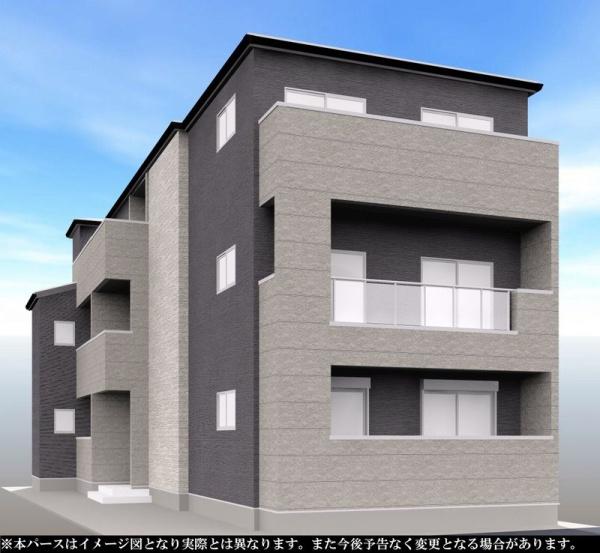 八王子市子安町２丁目のアパート