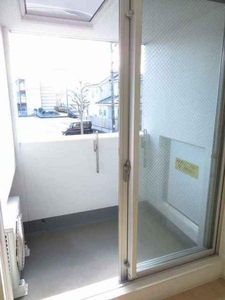 八王子市石川町のマンション