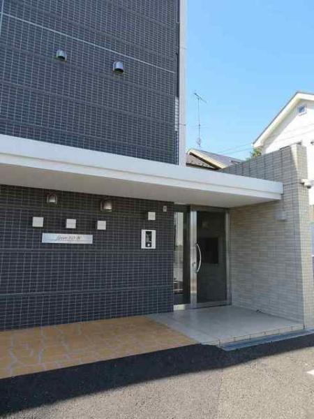 八王子市石川町のマンション