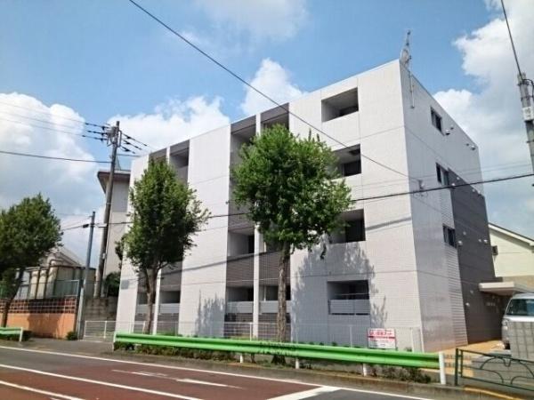 八王子市石川町のマンション