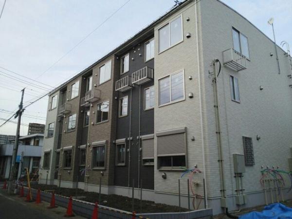 八王子市大和田町５丁目のアパート