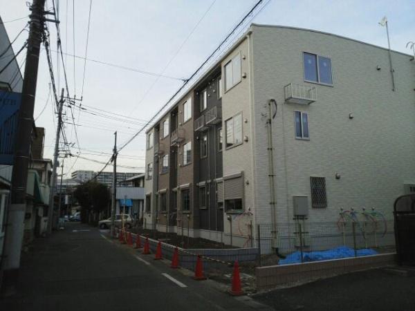 八王子市大和田町５丁目のアパート