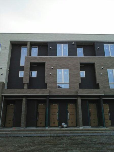 八王子市大和田町５丁目のアパート