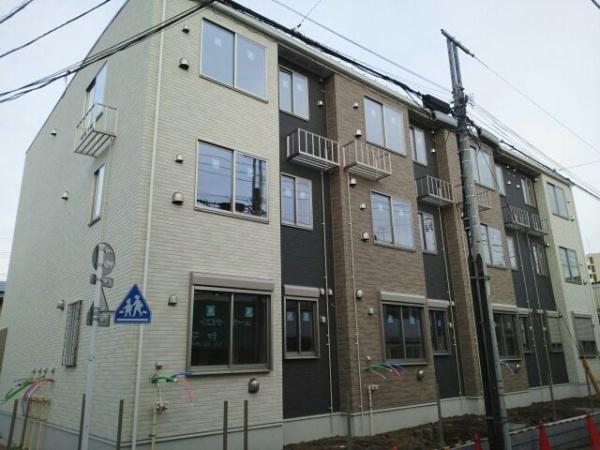 八王子市大和田町５丁目のアパート