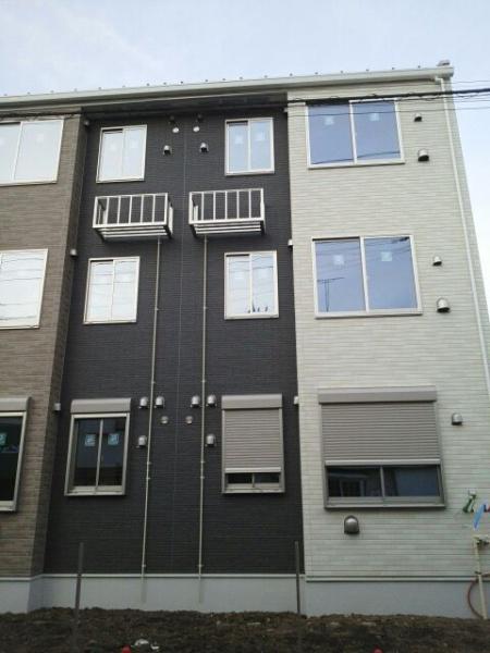 八王子市大和田町５丁目のアパート
