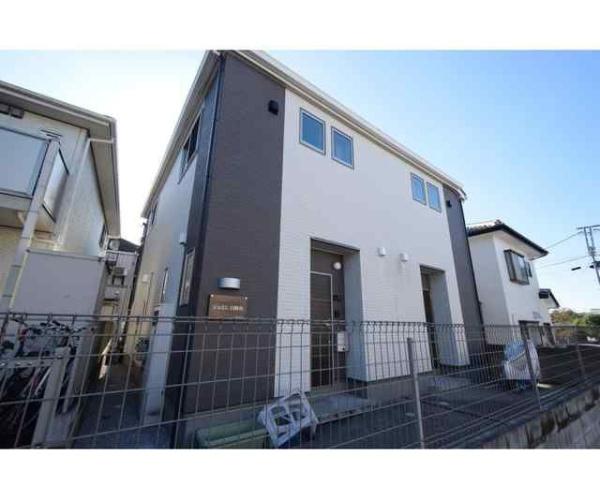 日野市日野台２丁目のアパート