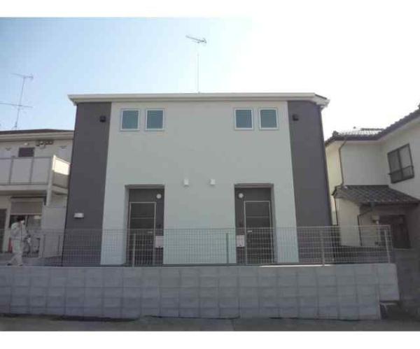 日野市日野台２丁目のアパート