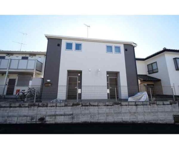 日野市日野台２丁目のアパート
