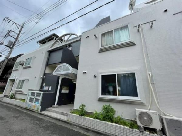 八王子市上野町のマンション