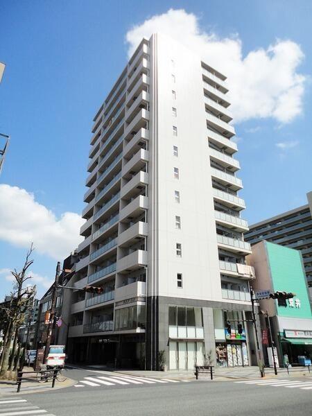 八王子市八日町のマンション