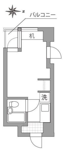 八王子市北野町のマンション