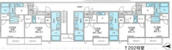 八王子市元横山町１丁目のマンション